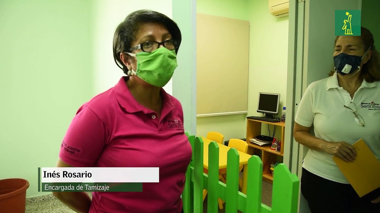 El Instituto de Ayuda al Sordo Santa Rosa realiza detección temprana de sordera