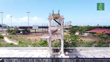 Teodoro Reyes habla sobre el complejo deportivo de La Romana