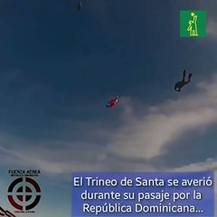 Santa Claus (Fuerza Aérea Dominicana)