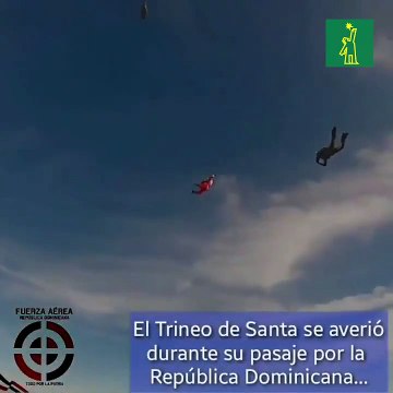 Santa Claus (Fuerza Aérea Dominicana)