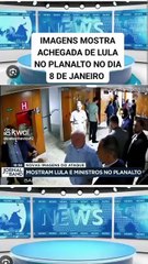 Ai estão os verdadeiros golpistas, vândalos e terroristas do 8 de Janeiro