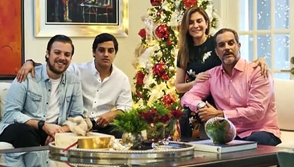 Mensaje de Carolina Mejía