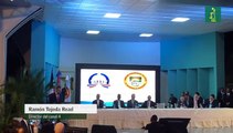 Danilo Medina inaugura la remodelación de Radio Televisión Dominicana
