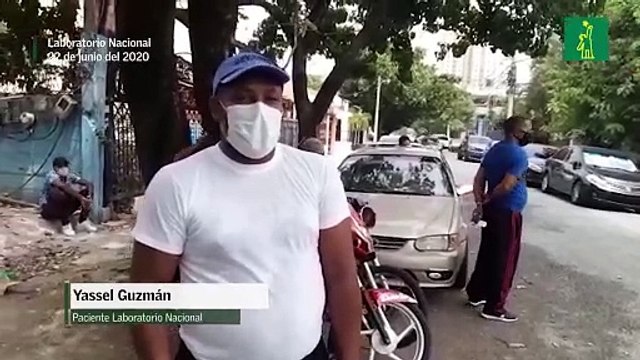 Los resultados de las pruebas de COVID-19 se demoran en el Laboratorio Nacional