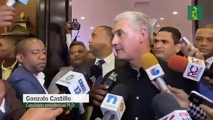 Gonzalo sobre encuestas: “Si tienen tanta confianza en que están ganao, que lo disfruten”