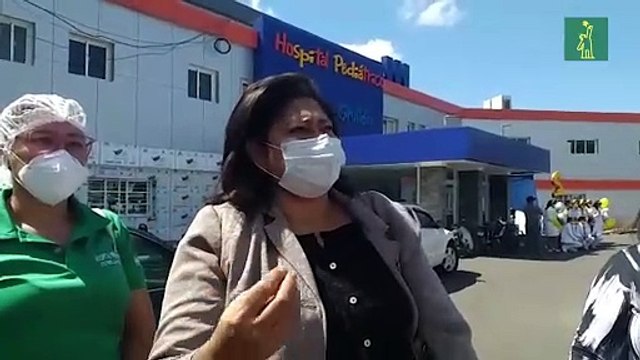 Enfermeras de Santiago exigen pruebas a 72 compañeras con síntomas de COVID-19