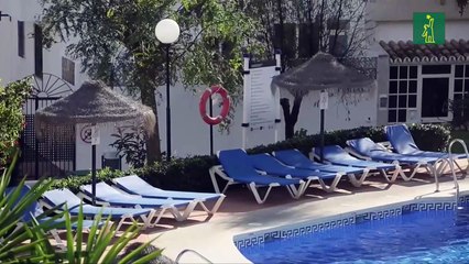 Tres turistas británicos perdieron la vida en una piscina en Málaga