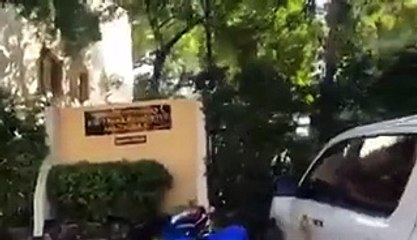 Traslado "ilegal" de cajas navideñas del Plan Social
