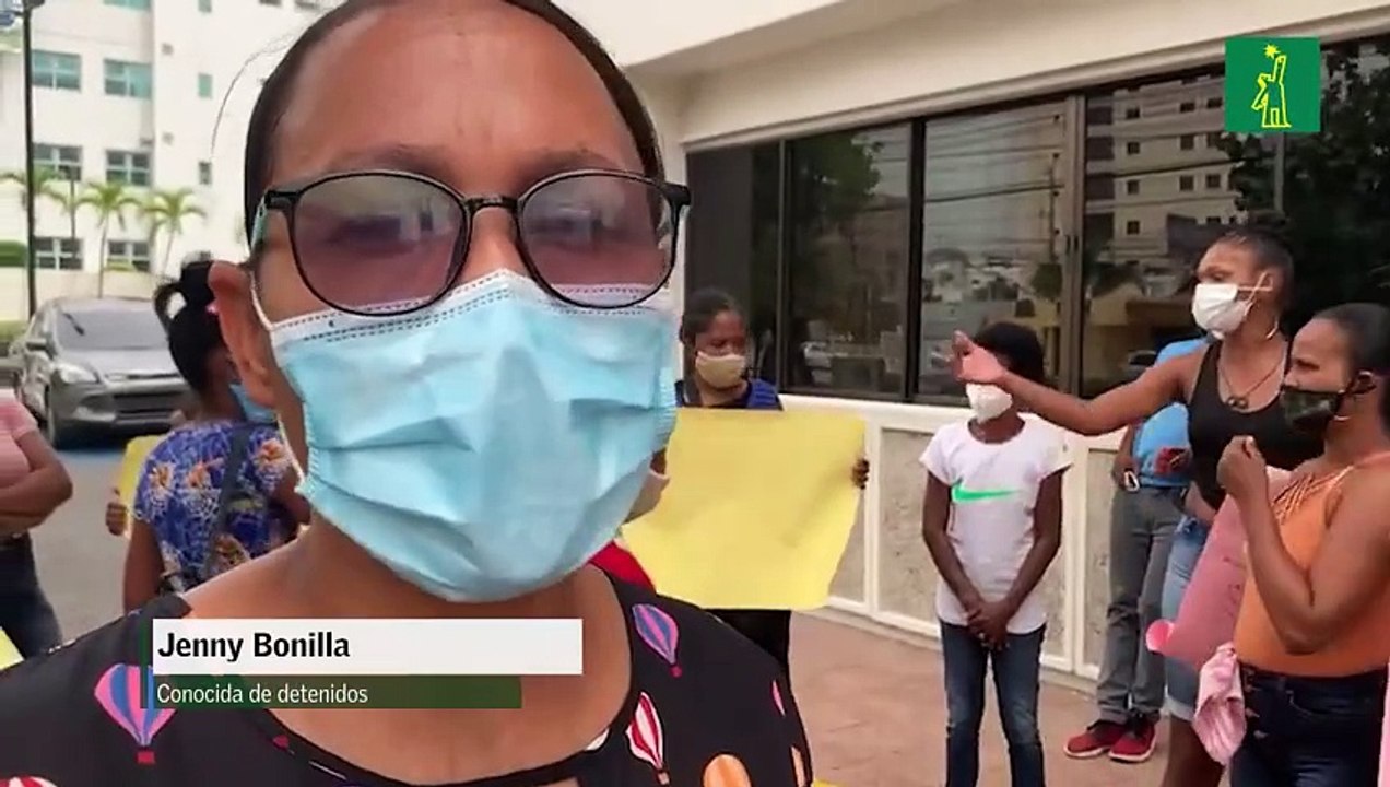 Vecinos de Gualey piden libertad de jóvenes detenidos por presunto homicidio y exigen investigación