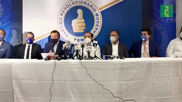 Dirigentes del PRM exigen mayor transparencia para elegir senador de Elías Piña