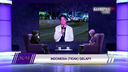 Ferry Irwandi: Di Indonesia, jadi Sarjana Bukan Jaminan Bisa Kerja | ROSI