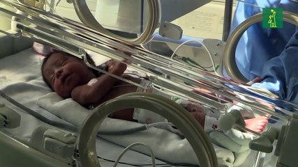 La soledad de los bebés mexicanos con sospecha o diagnóstico de coronavirus