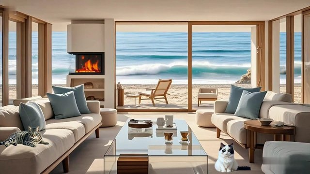 Sunny Day Chill Jazz: Relaxing Background Music for Work and Study