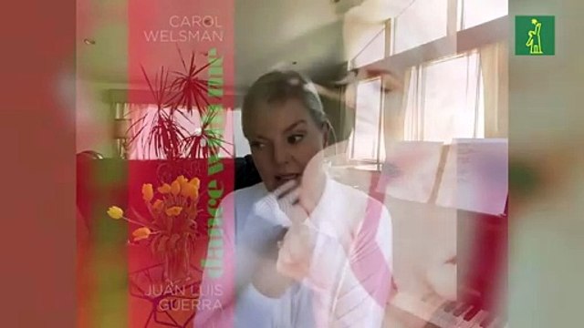 TEASER: Carol Welsman estrena versión de Si tu no bailas conmigo junto a Juan Luis Guerra