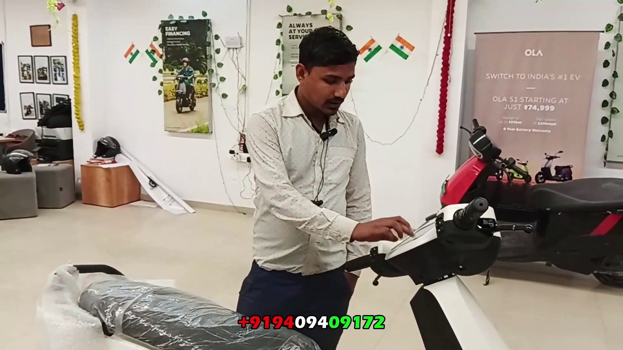 "Ola S1 Pro Gen-2: 120 km/h Top Speed, 195 km Range – Worth It?"