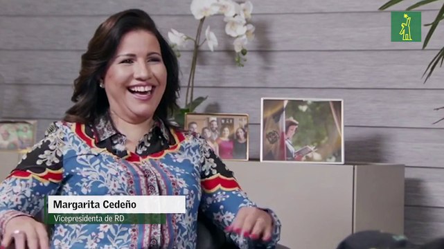 Vicepresidenta Margarita Cedeño confiesa su amor por Chayanne durante entrevista en Alofoke Sin Censura