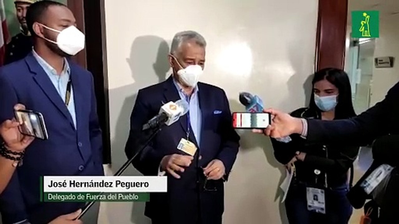 Fuerza del Pueblo acusa al PLD de provocar un "descuadre masivo de acta" en elecciones del domingo