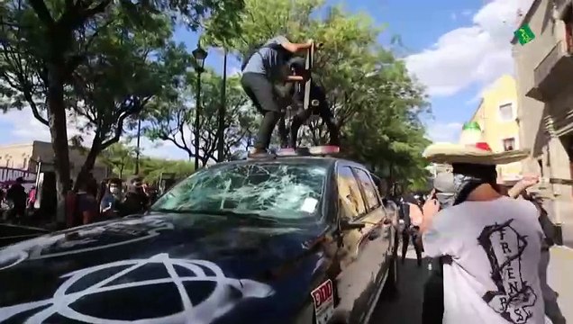 Detienen a tres policías en México por la muerte de un hombre bajo custodia