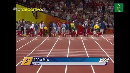 #TBT: Usain Bolt domina en Pekín