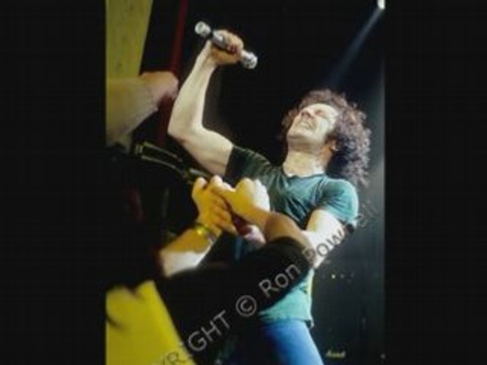 Brian Johnson interview