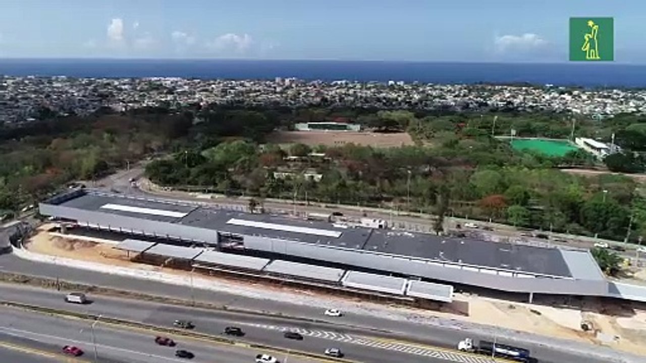 Transporte  Obras Públicas garantiza terminal d...