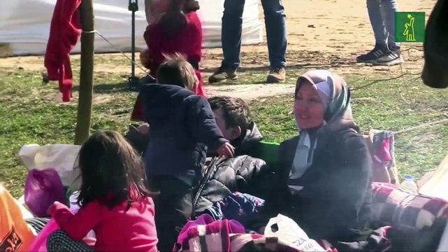 Los refugiados y desplazados aumentan hasta los 79,5 millones de personas en 2019