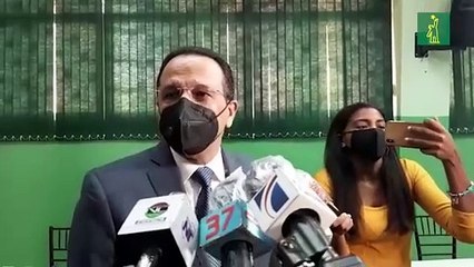 Ministro de Educación resalta que Gonzalo Castillo tiene un compromiso con el 4% a la educación