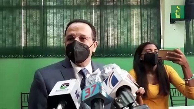 Ministro de Educación resalta que Gonzalo Castillo tiene un compromiso con el 4% a la educación