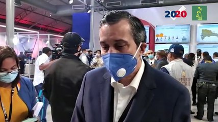 Orlando Jorge Mera: "La mayoría del pueblo dominicano ha votado por el cambio político