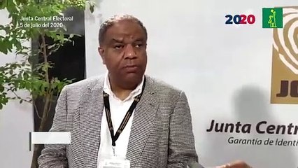 Danilo Díaz: "Hemos sido el único partido que ha dicho que respetaríamos los resultados"