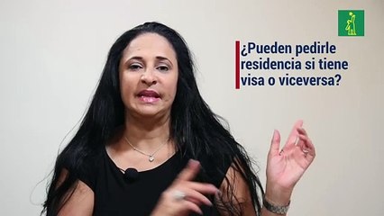 Consultorio de Migración: Visa de paseo versus residencia
