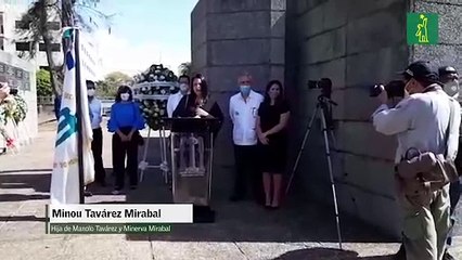 Organizaciones y partidos conmemoran el 14 de junio