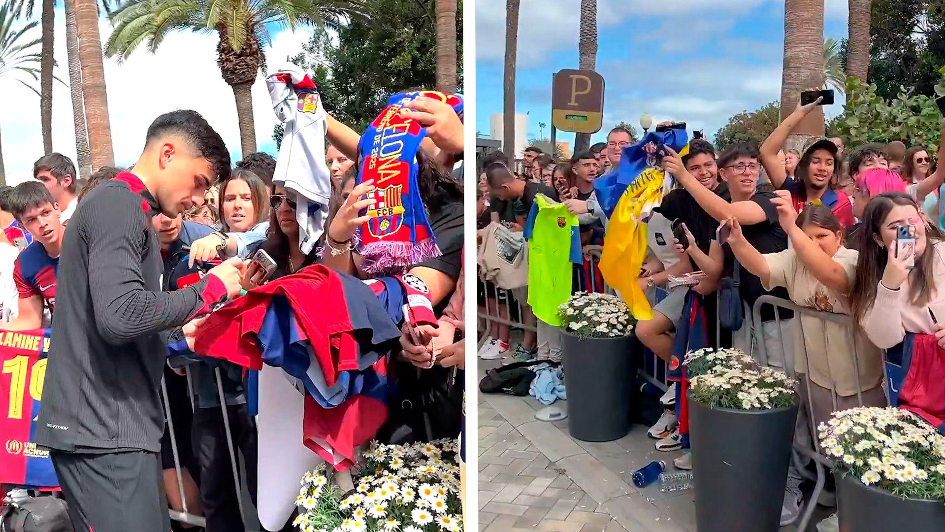 Pedri desata la locura entre los aficionados a solo unas horas del Barcelona vs. Las Palmas