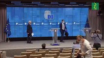 La UE propone a EEUU iniciar un diálogo específico sobre los retos que plantea China