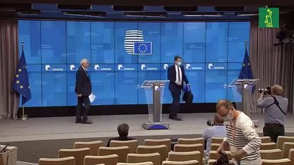 La UE propone a EEUU iniciar un diálogo específico sobre los retos que plantea China