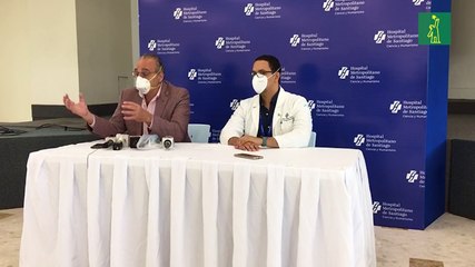 Colapsa área destinada para casos de COVID-19 en principal centro de salud de Santiago