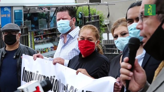 Presionan a Trump para proteger a trabajadores esenciales indocumentados
