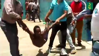 Reportan motín en cárcel preventiva de Mao