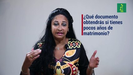 Consultorio de Migració: Eres residente y quieres casarte, ¿cuáles son tus limitaciones?