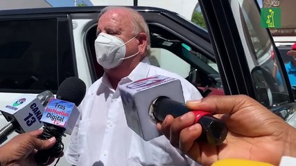 Dr. Fadul dice que hay que meter preso a "Danilo Odebrecht Medina", José Ramón Peralta, Montalvo y Monchy Fadul