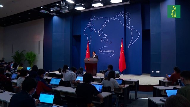 China anuncia restricciones de visados para algunos estadounidenses por Hong Kong