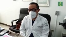 Presidente del Colegio Médico de Santiago habla sobre el fallecimiento por COVID-19 de la Dra Ginette Pérez