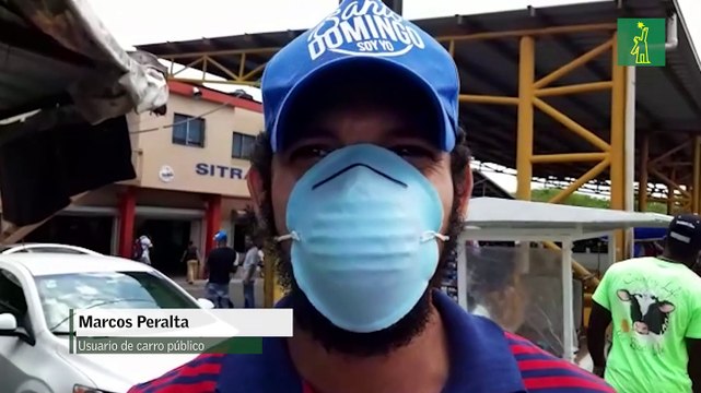 El aumento de tarifas en carro público preocupa a los usuarios