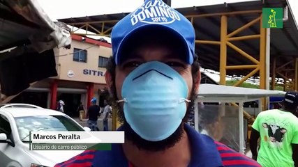 El aumento de tarifas en carro público preocupa a los usuarios