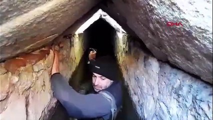 Binlerce yıllık sır: 2000 yıldır ilk günkü haliyle