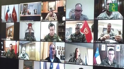 Gobierno de Chile prorroga el estado de excepción otros 90 días para combatir la pandemia
