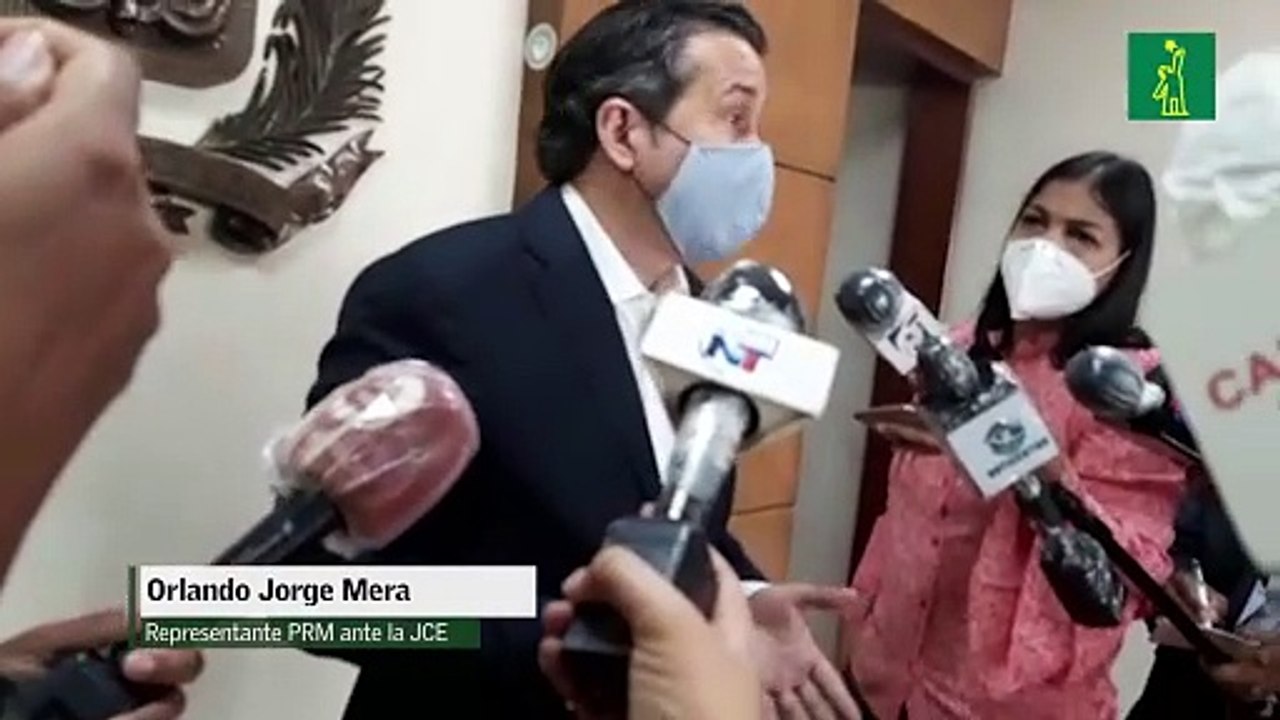 Delegado PRM confirma conversación entre Luis Abinader y presidente JCE