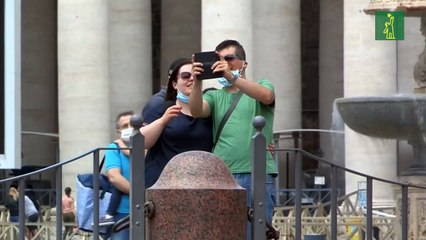 Un millón de italianos se descargan en dos días la app de rastreo del virus