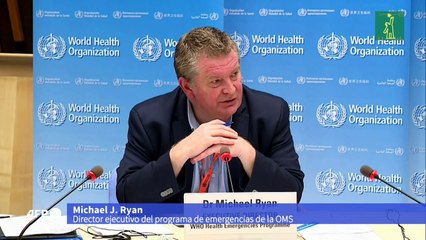 OMS prevé que se llegará a 10 millones de casos de coronavirus la semana que viene