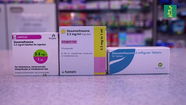 Esteroide reduce mortalidad de pacientes graves de COVID-19, según prometedor estudio